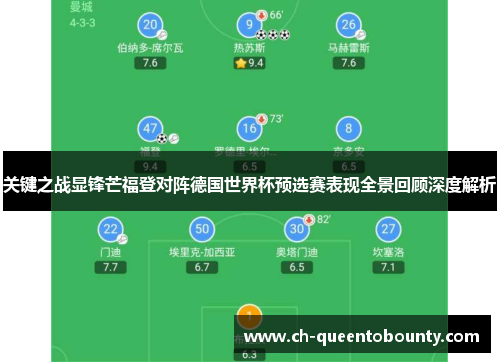 关键之战显锋芒福登对阵德国世界杯预选赛表现全景回顾深度解析